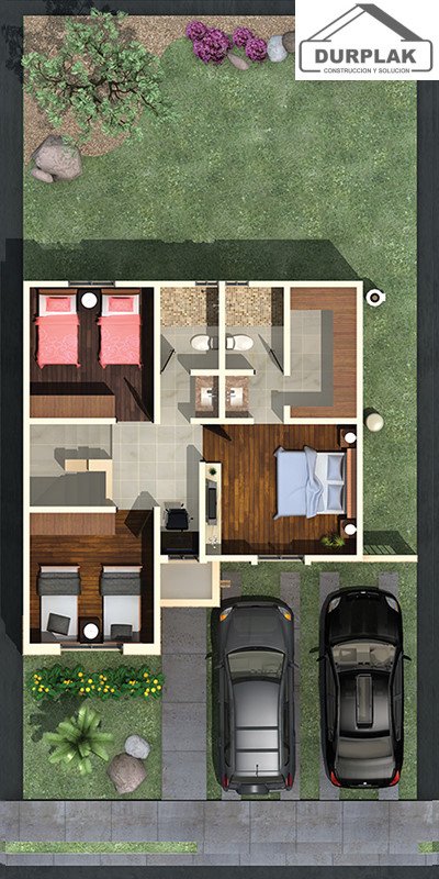 Casa Nivel 5-6